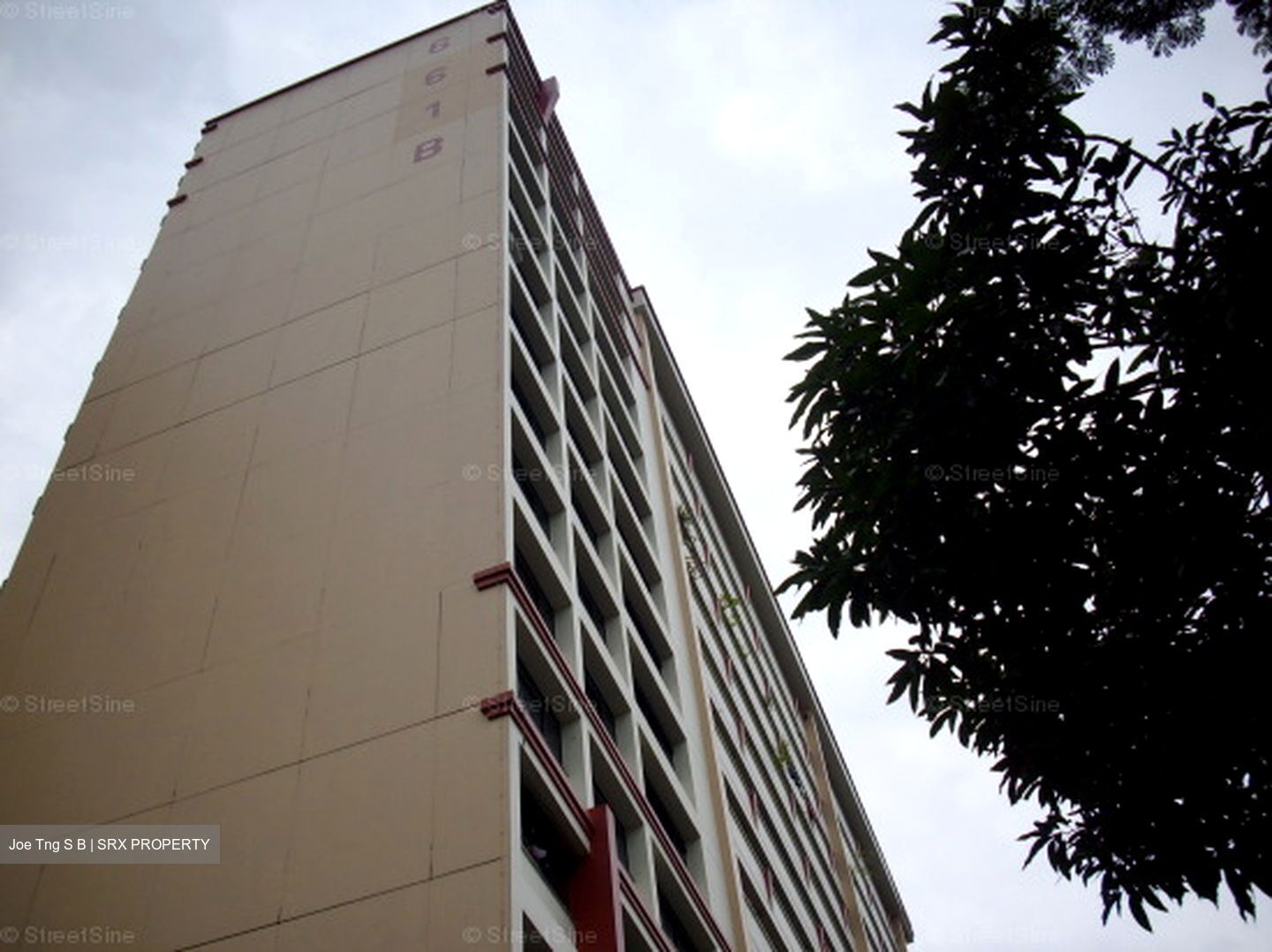 Blk 661B Jurong West Street 64 (Jurong West), HDB 5 Rooms #558834421